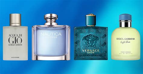 famous male perfumes.